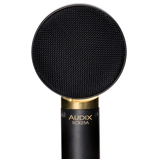 Microphone_SCX25A