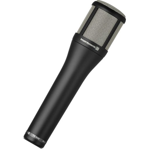 Beyerdynamic I50d, glossaire des micros