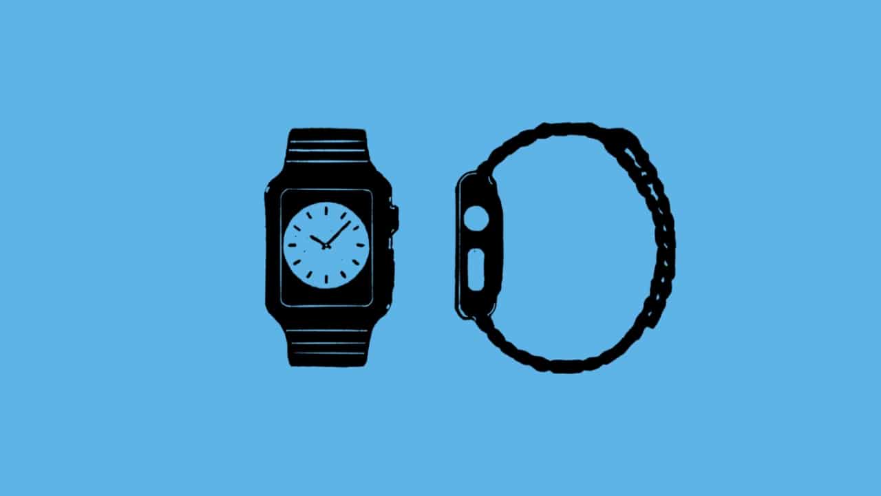 Personnaliser les cadrans de votre Apple Watch