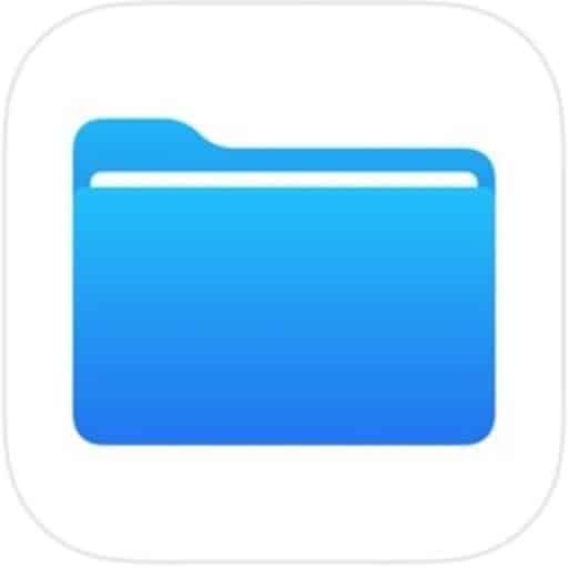 Nouveauté iOS 11 : l’application Fichiers