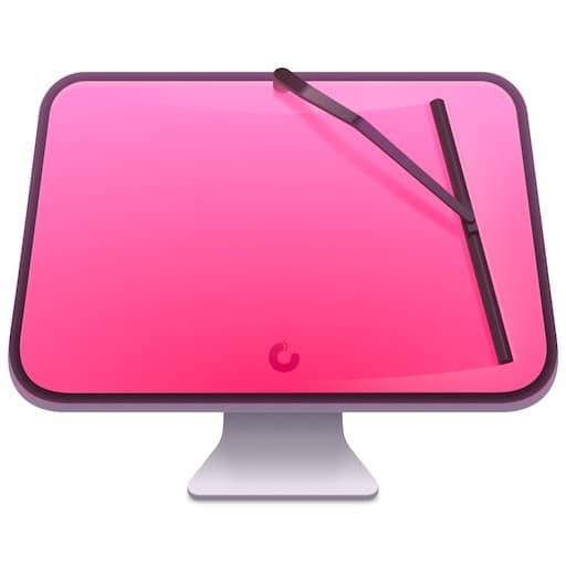 Réinitialiser une app avec Clean My Mac X