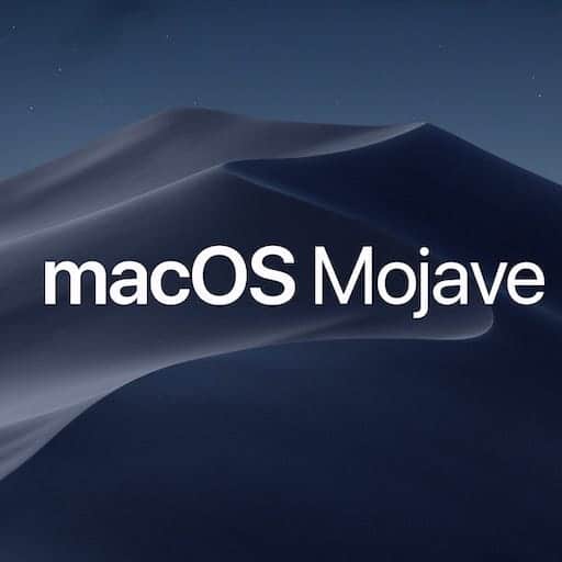 macOS Mojave, le nouveau système d’exploitation pour votre Mac