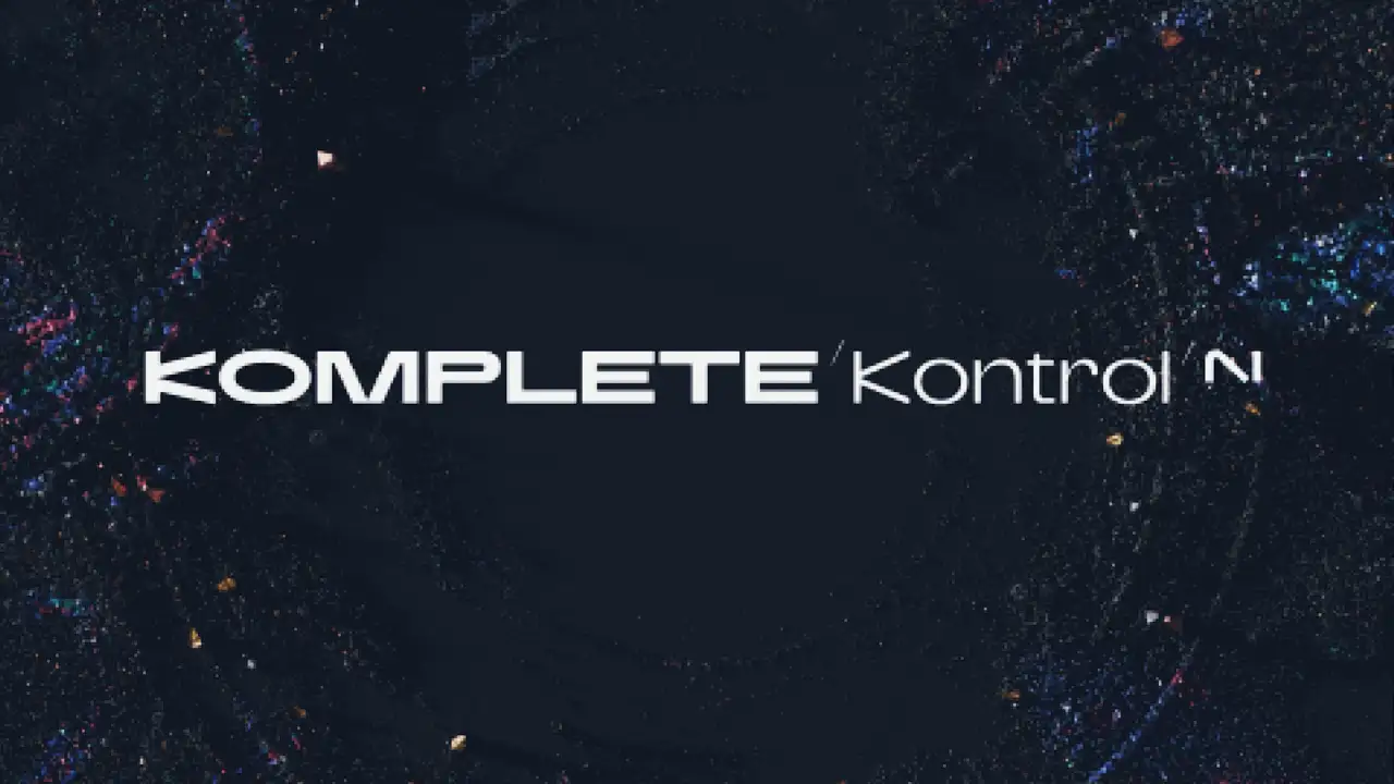réinitialiser komplete kontrol de native instruments