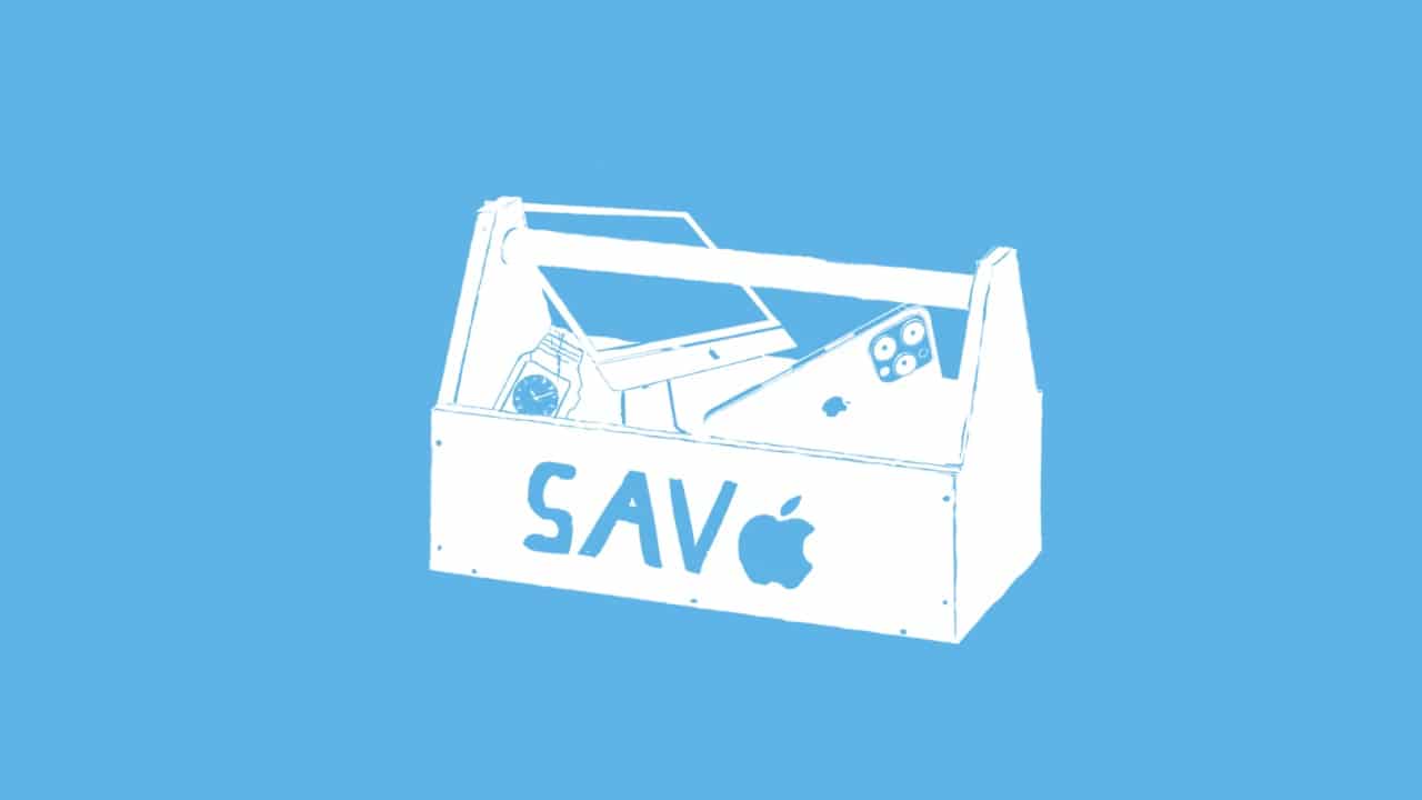 SAV Apple