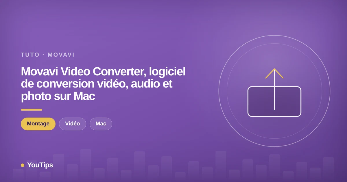 movavi video converter logiciel de conversion video audio et photo sur mac