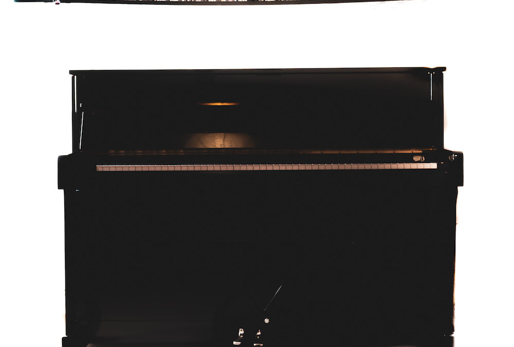 Apprendre le Piano Tuto N°6 :  La gamme de FA mineur blues MOTIF N°1