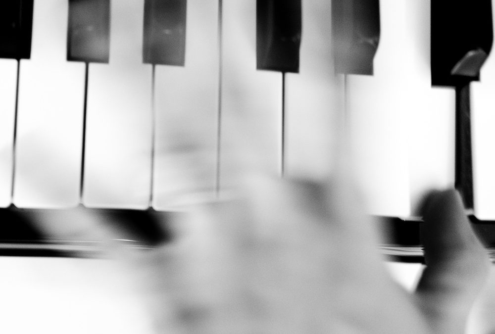 Apprendre le Piano : Les intervalles majeures et mineures
