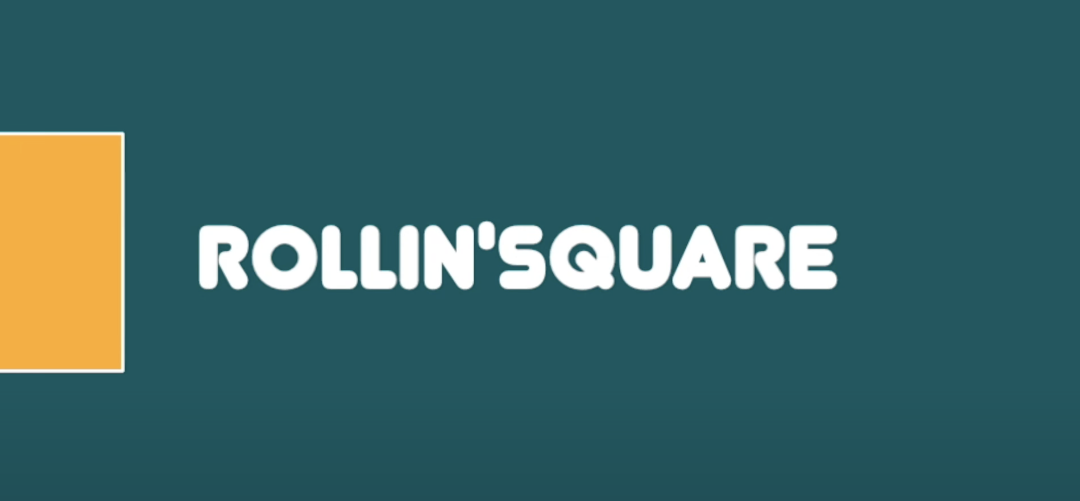 La vidéo Motion de la semaine : le rolling Square