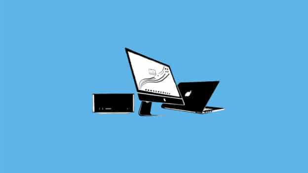 Les logiciels Multimedia et bureautique gratuits et installés de base sur votre Mac