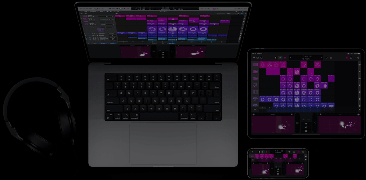 Formation Logic Pro “Bien démarrer”