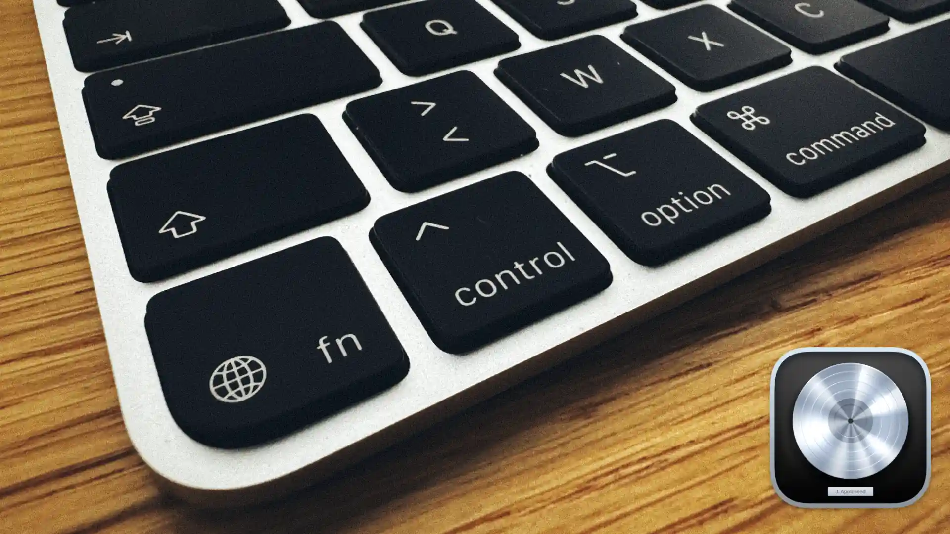 cours en ligne sur les raccourcis clavier de logic pro