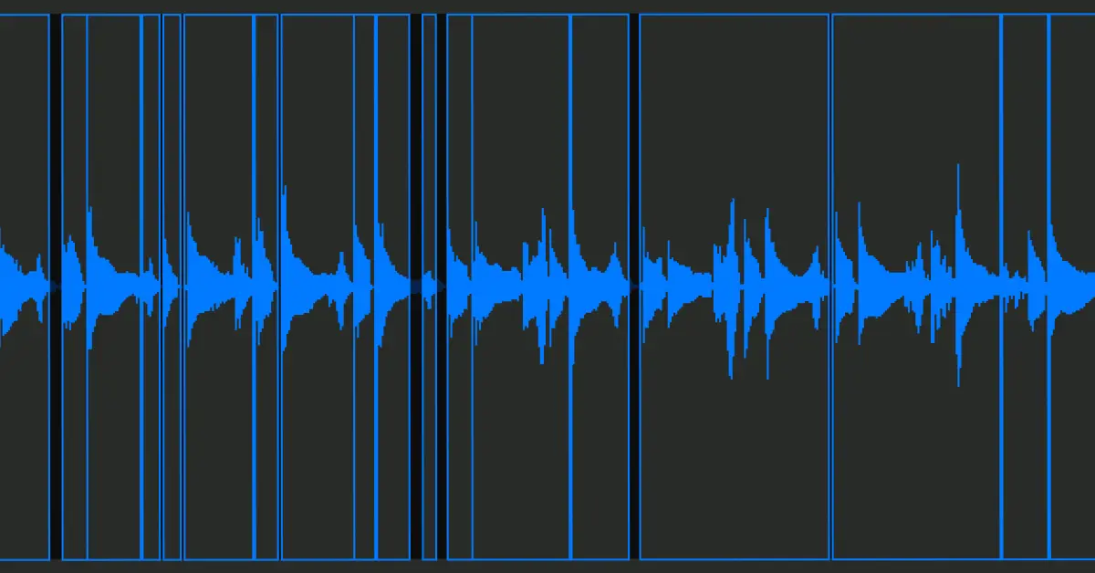 Éditer une voix dans Logic Pro