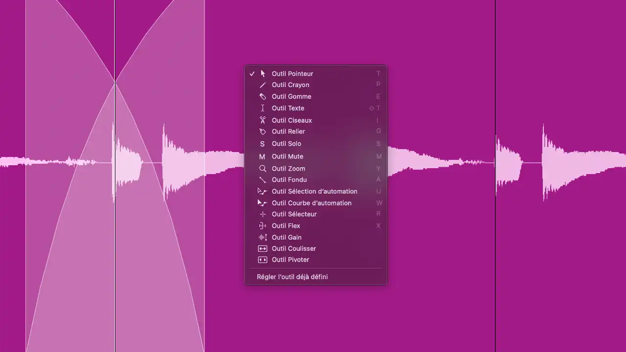 formation en ligne éditez vos morceaux dans logic pro
