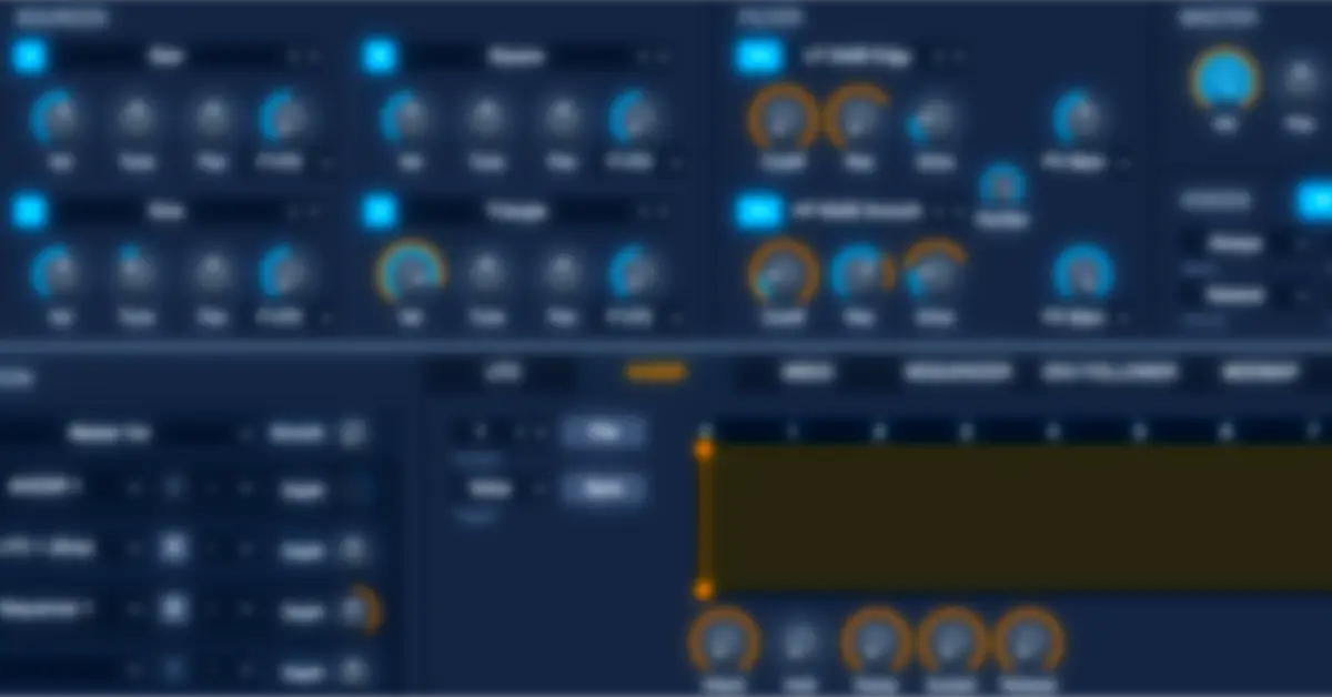 Le petit lexique de la synthèse sonore