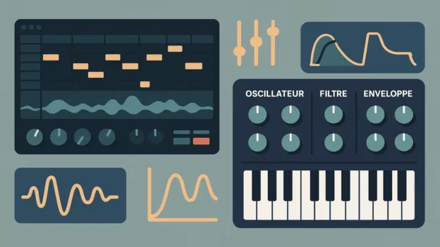 le petit lexique de la synthèse sonore