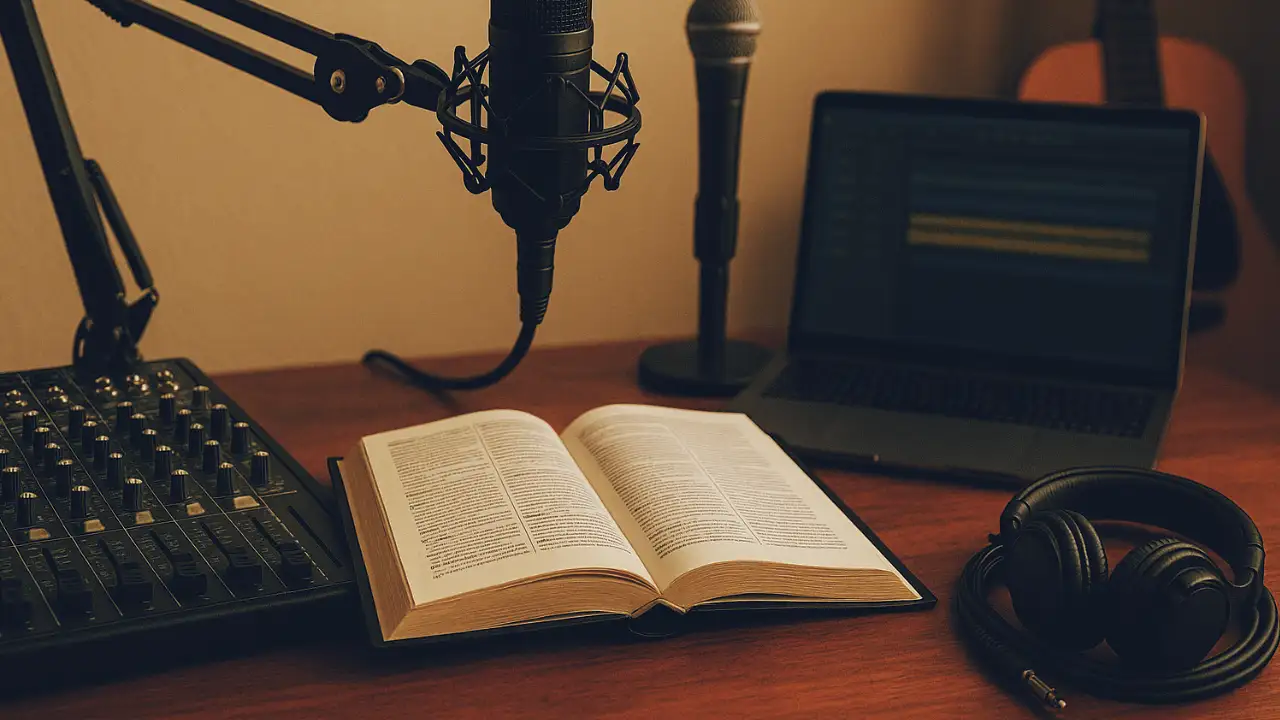 le petit lexique du home studio