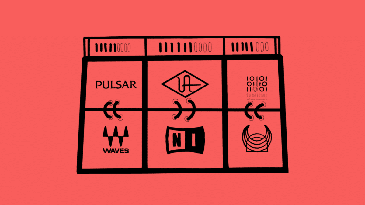 Banques de sons et Plug-ins audio