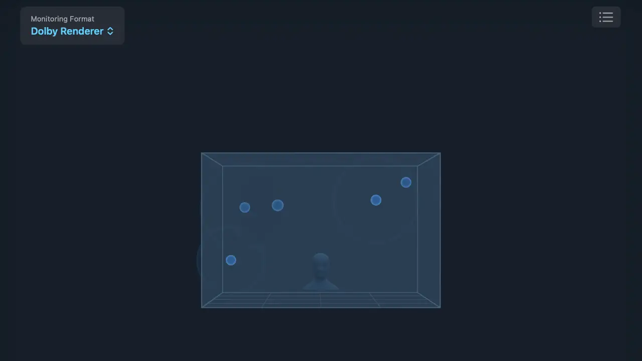 formation en ligne sur le mixage dolby atmos