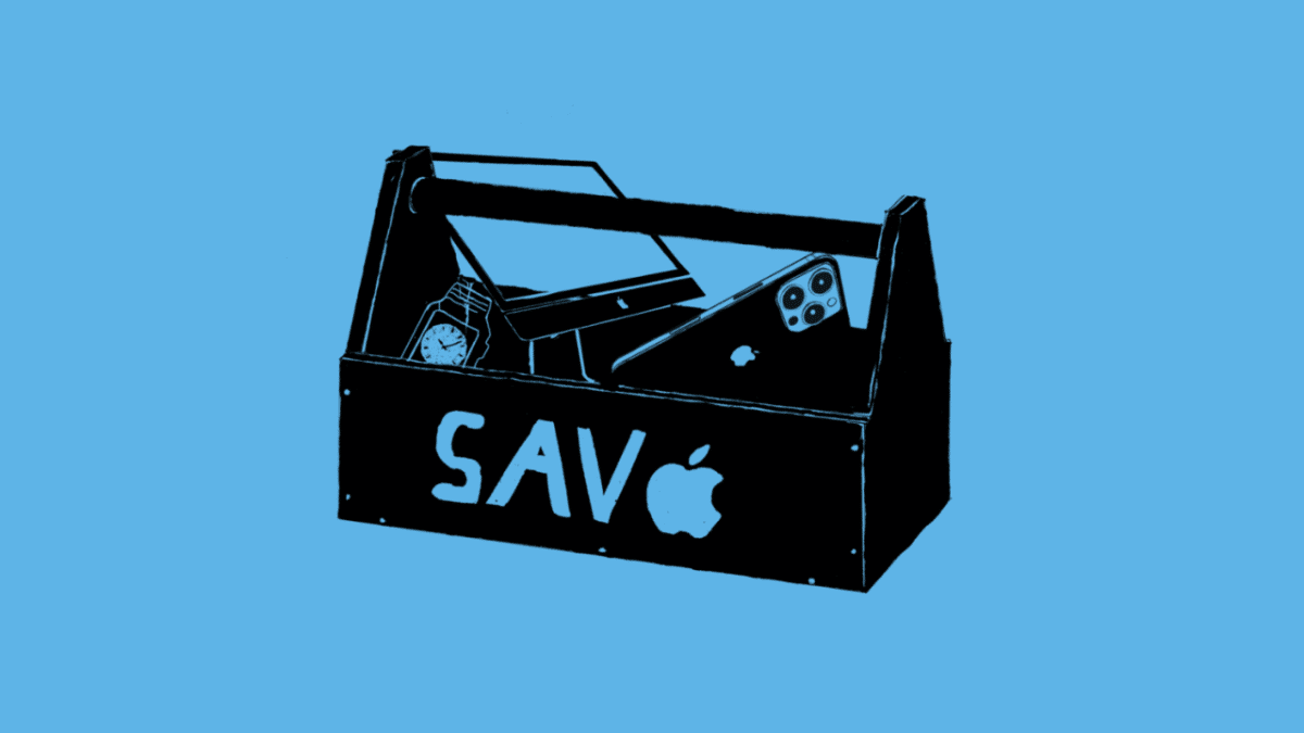 SAV Apple