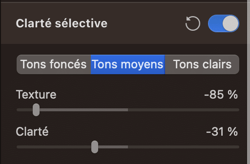 Apprendre Pixelmator Pro la clarté sélective.png