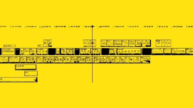 Raccourci Final Cut pour utiliser les 6 modes d’apparence des plans dans la Timeline