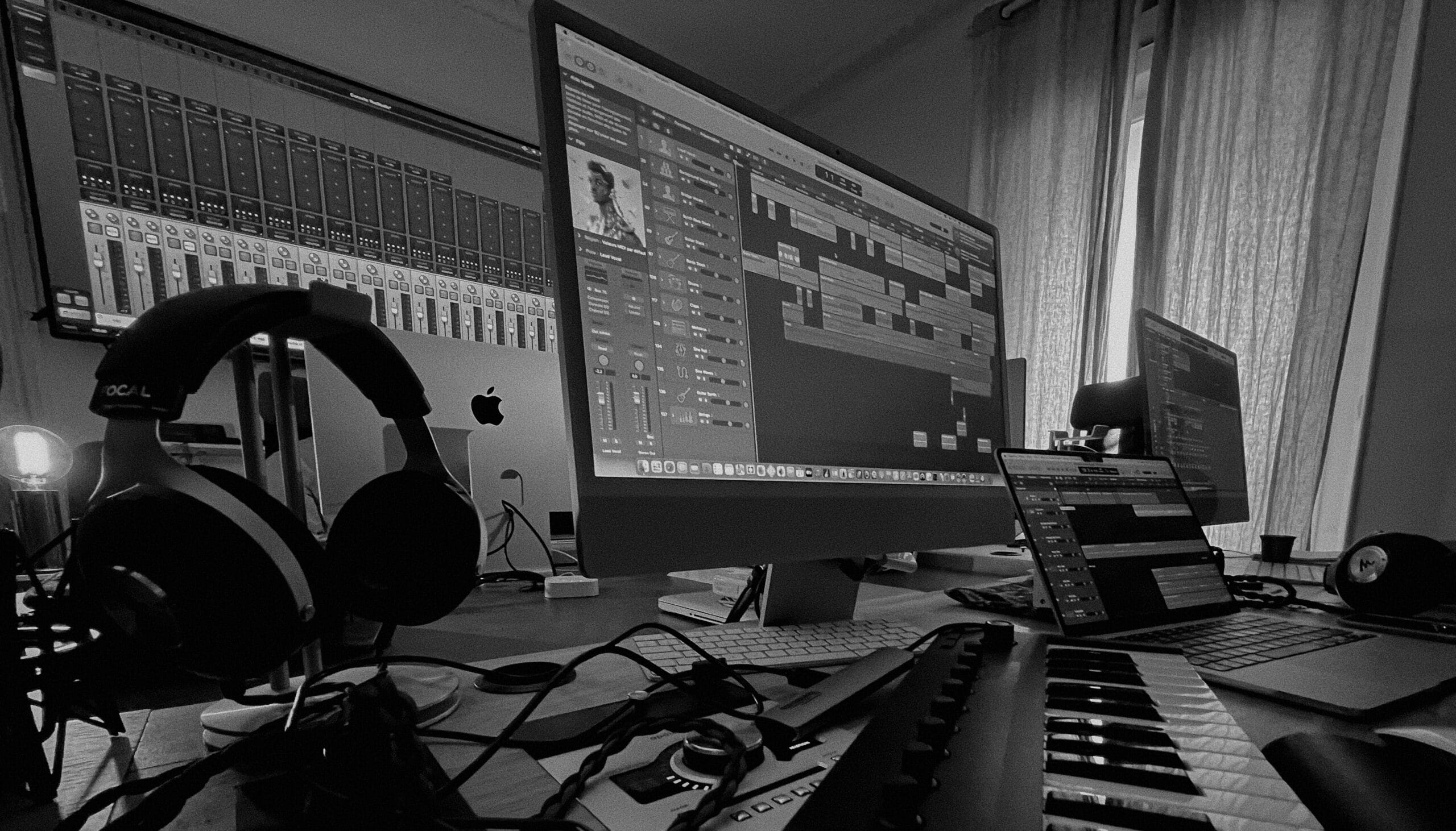 Défi compo en Home Studio : 21 jours pour composer votre EP dans Logic Pro