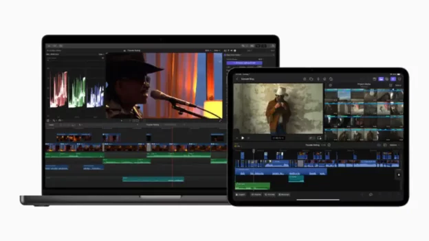 Final Cut Pro sur iPad : 12 points à retenir !
