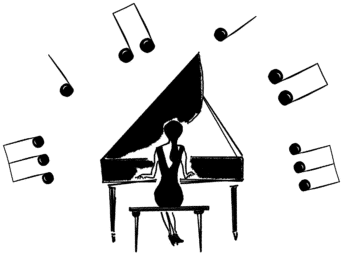 Formation Piano et HArmonie à Grenoble ou à distance