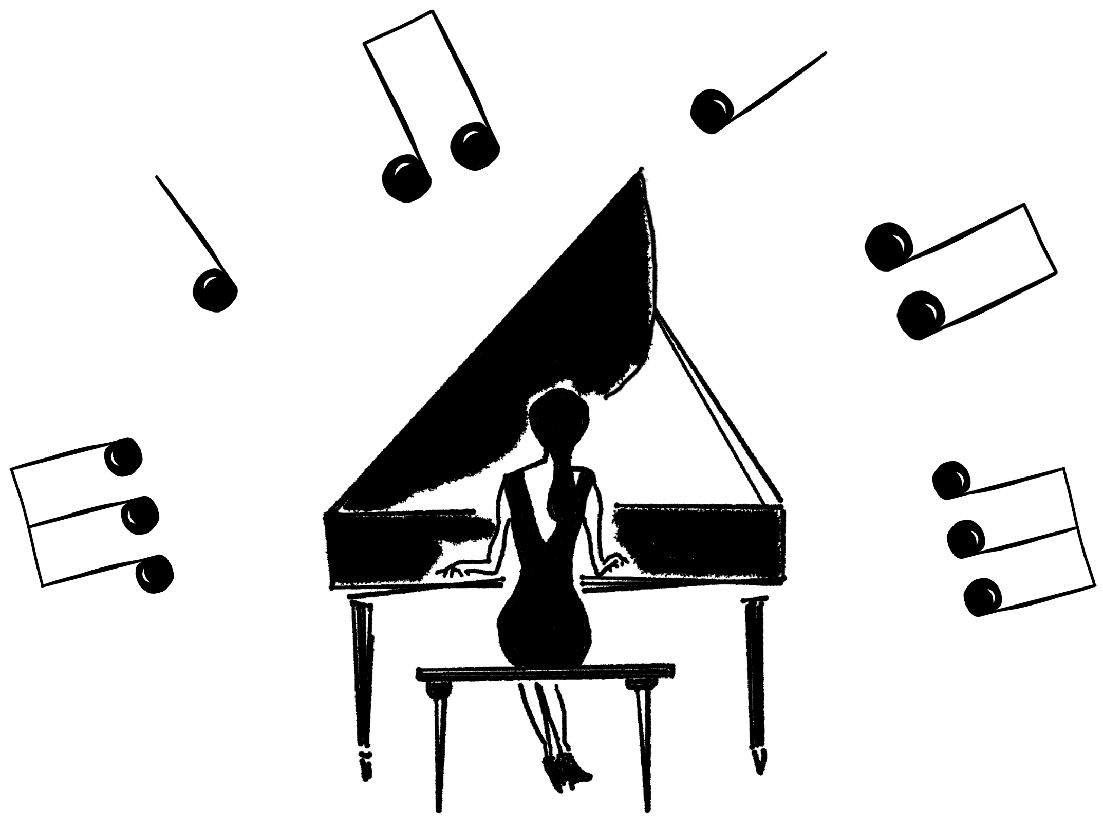 Formation Piano et HArmonie à Grenoble ou à distance