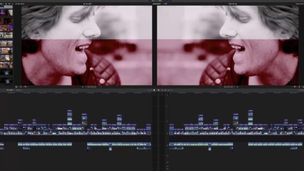 Formation Final Cut Pro, montage Final Cut en Multicam