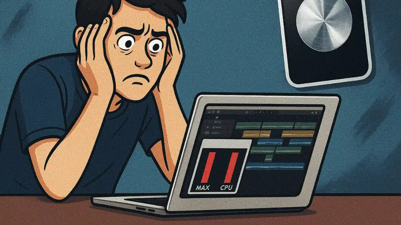 logic pro rame
