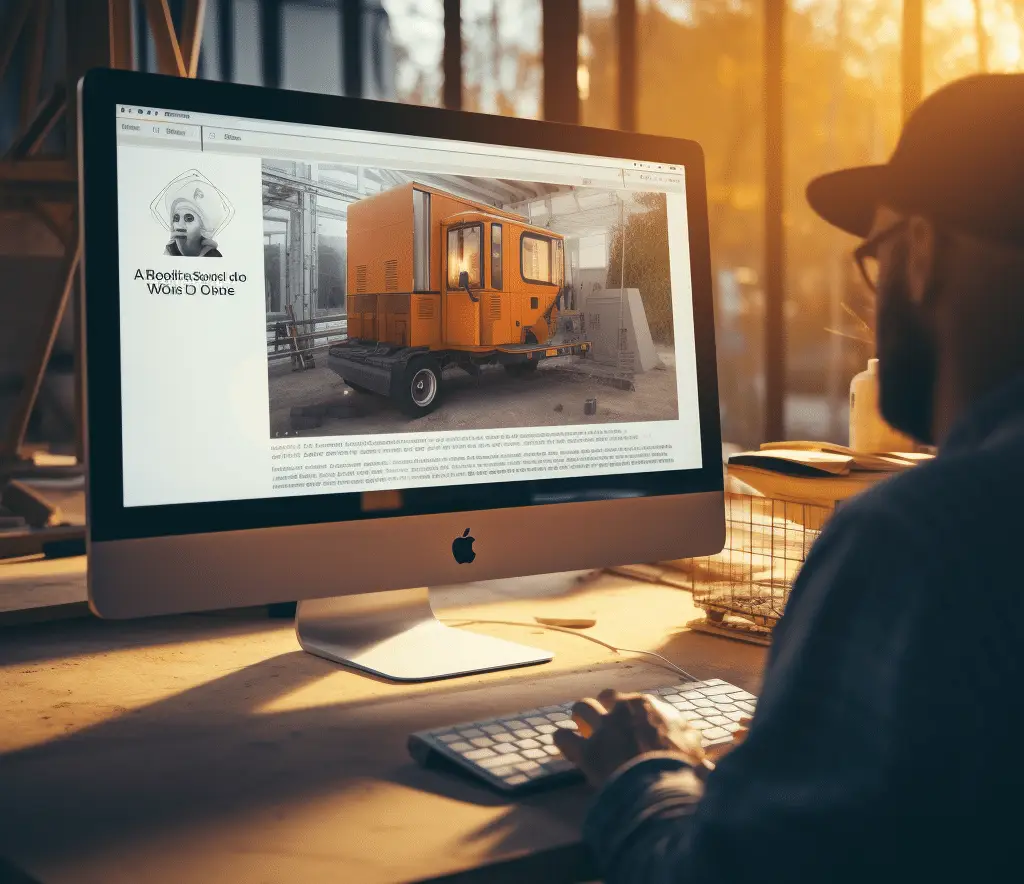 Construction d’un site d’artiste sous WordPress