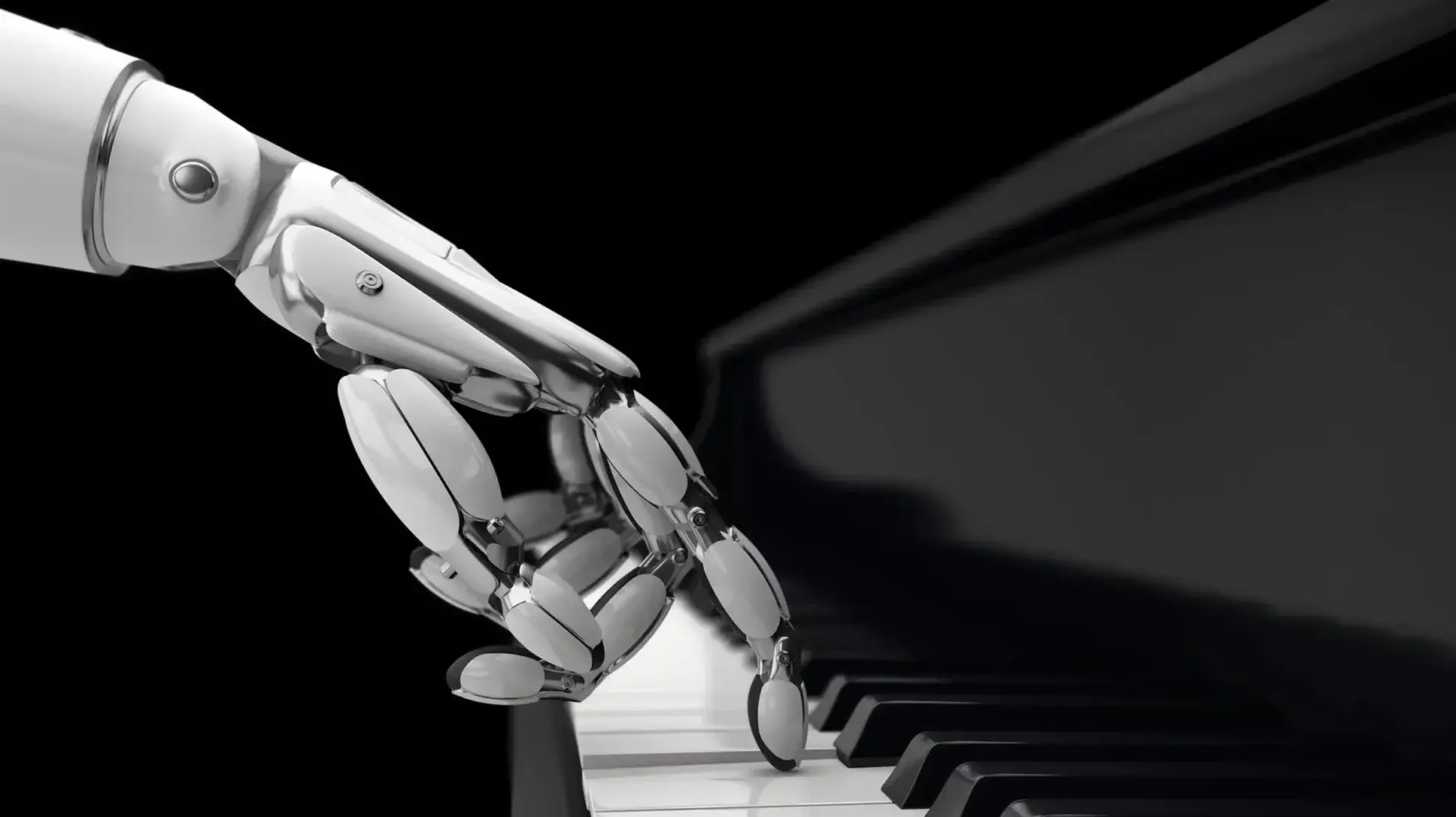 L'IA dans la production musicale