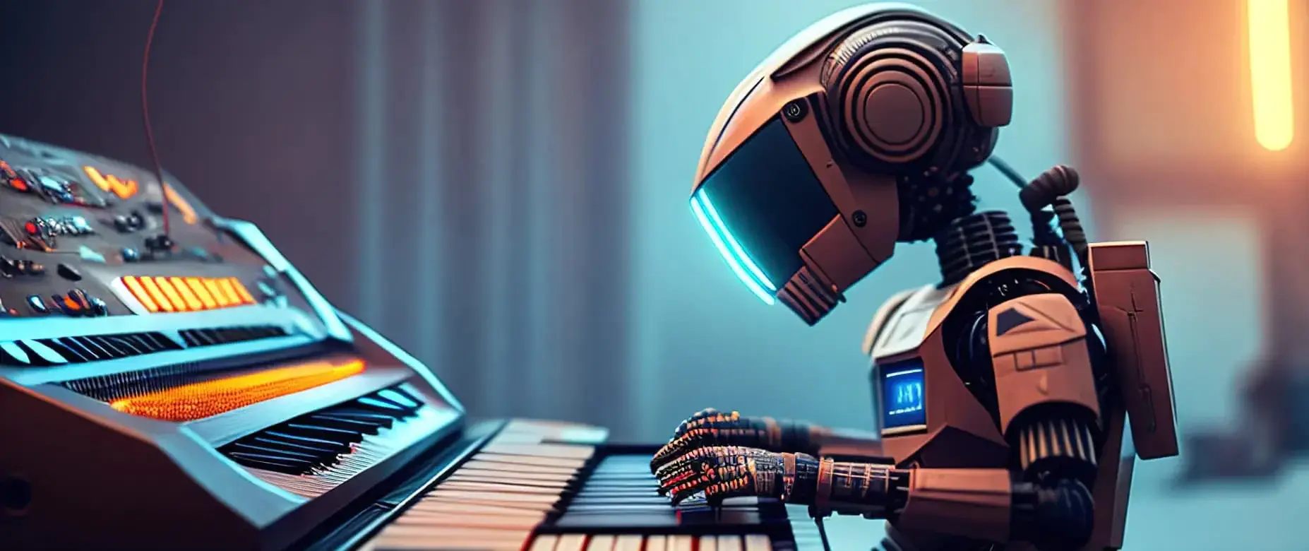 L'IA dans la production musicale