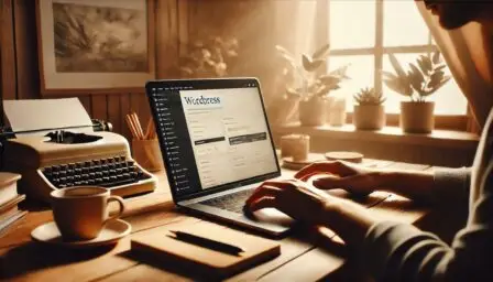 Créer son site internet WordPress avec YouTips