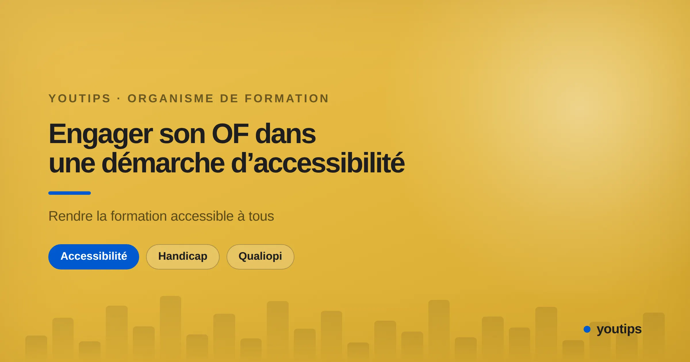 Engager votre OF dans une démarche d’accessibilité
