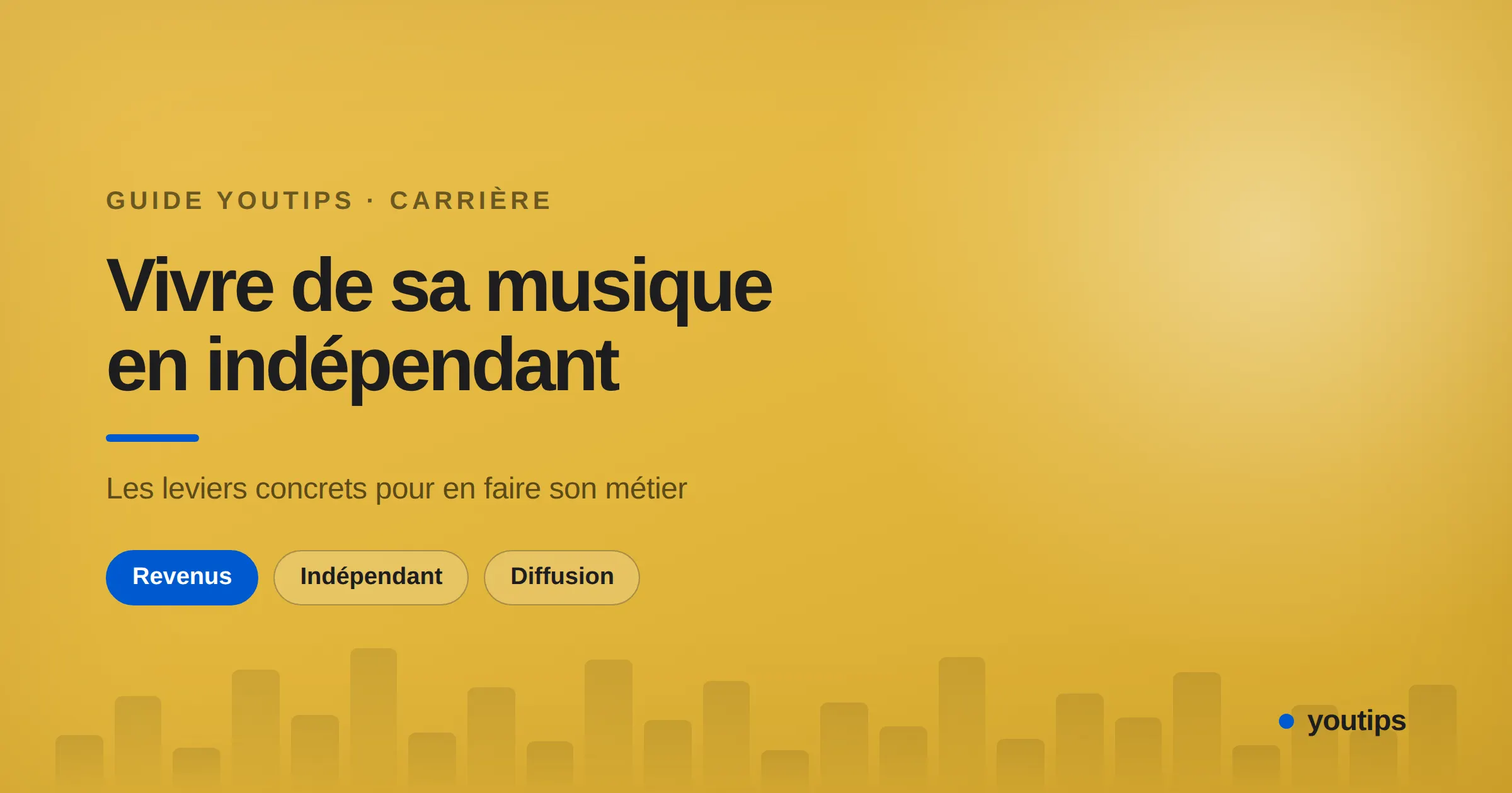 Comment vivre de la musique en tant qu’artiste indépendant en 2024 ?
