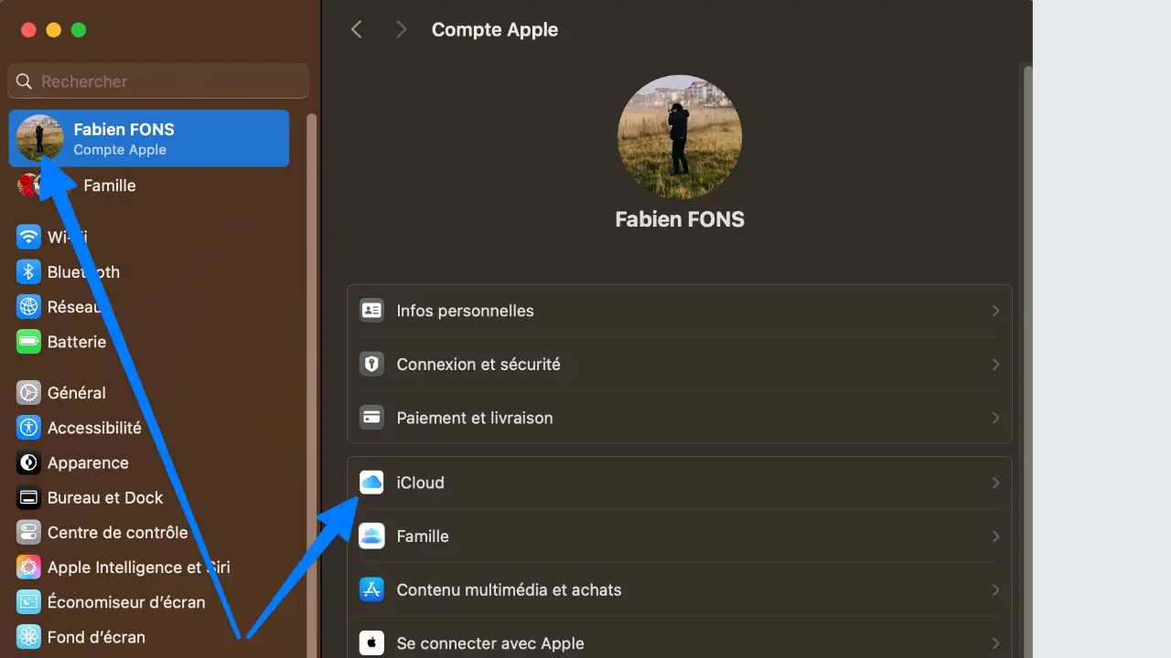 apple icloud sequoia