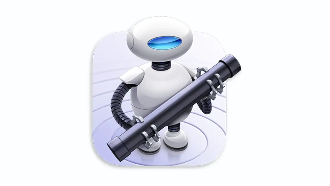 automator, glossaire Apple