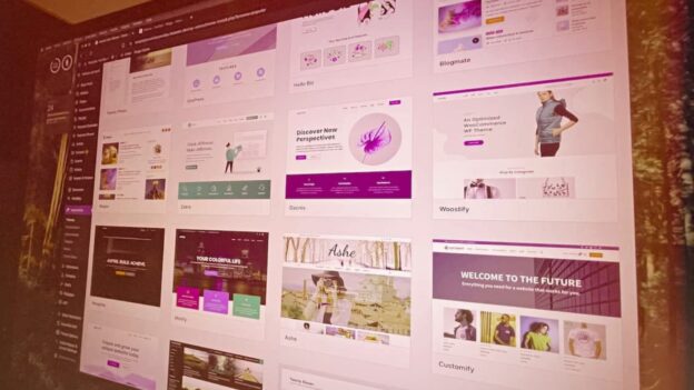 Choisir et installer un thème WordPress