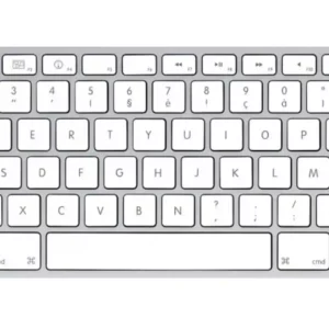 glossaire apple, touche caps lock