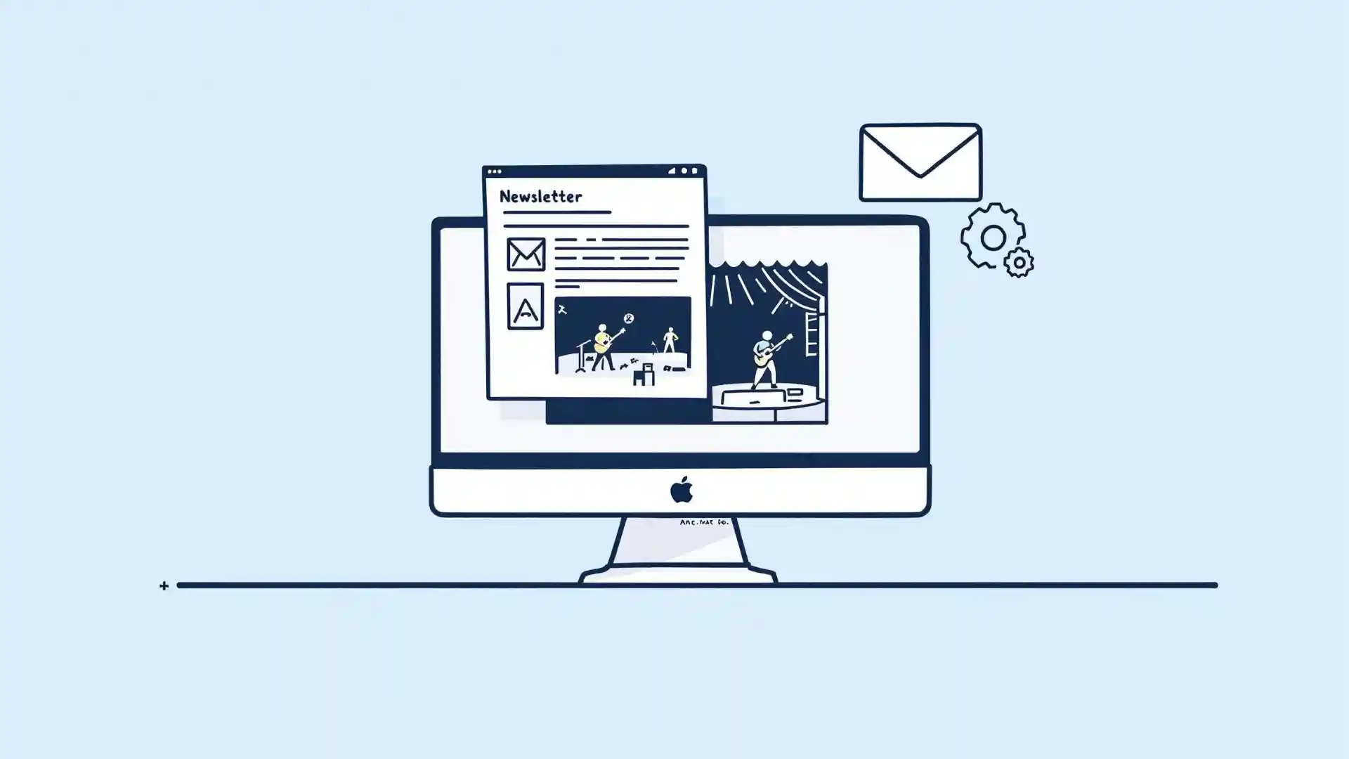 Créer sa fan base avec une newsletter et des automatisations