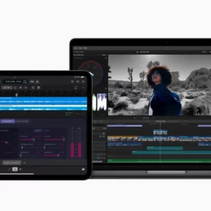glossaire de la vidéo, logiciel final cut pro