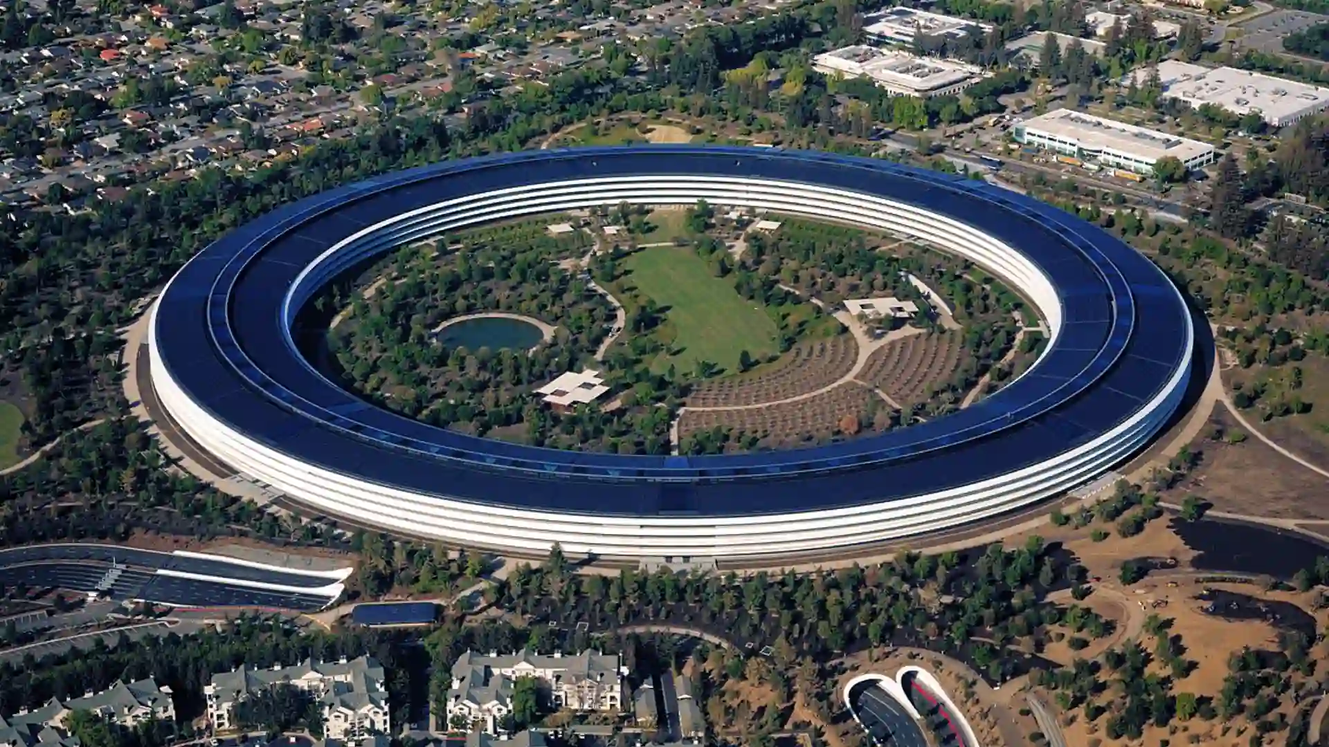 les locaux d'apple en californie, glossaire apple