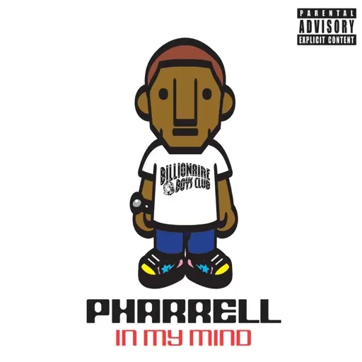 pharrell william, album in my mind (2006)