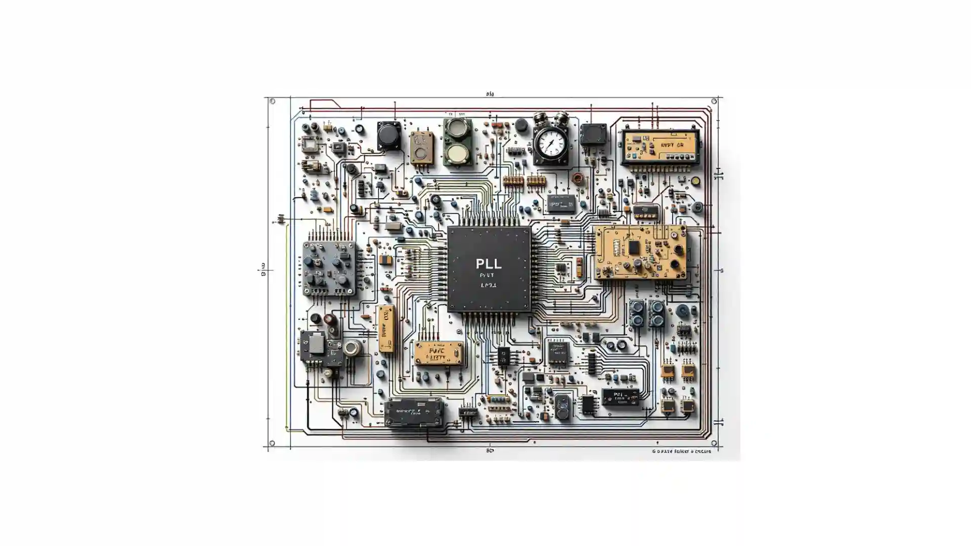 boucle à verrouillage de phase
