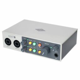 carte son uad volt 2, idéal pour votre home studio