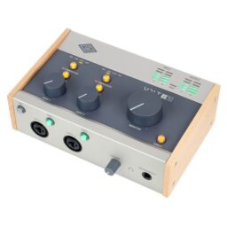 carte son uad volt 276, idéal pour votre home studio
