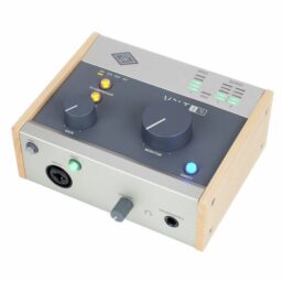 carte son uad volt 176, meilleure cartte son à une entrée pour votre home studio