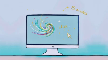cours en ligne créez votre site internet en 15 minutes grâce à l'intelligence artificielle
